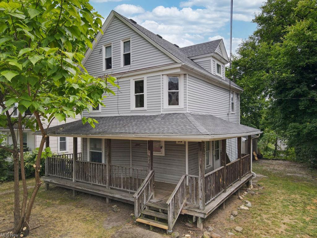 39 North Balch Street - Up