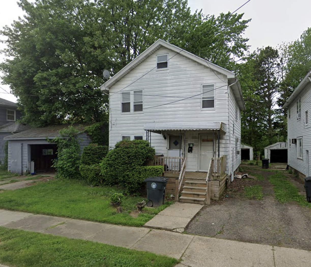 1036 Clay Street - 1036