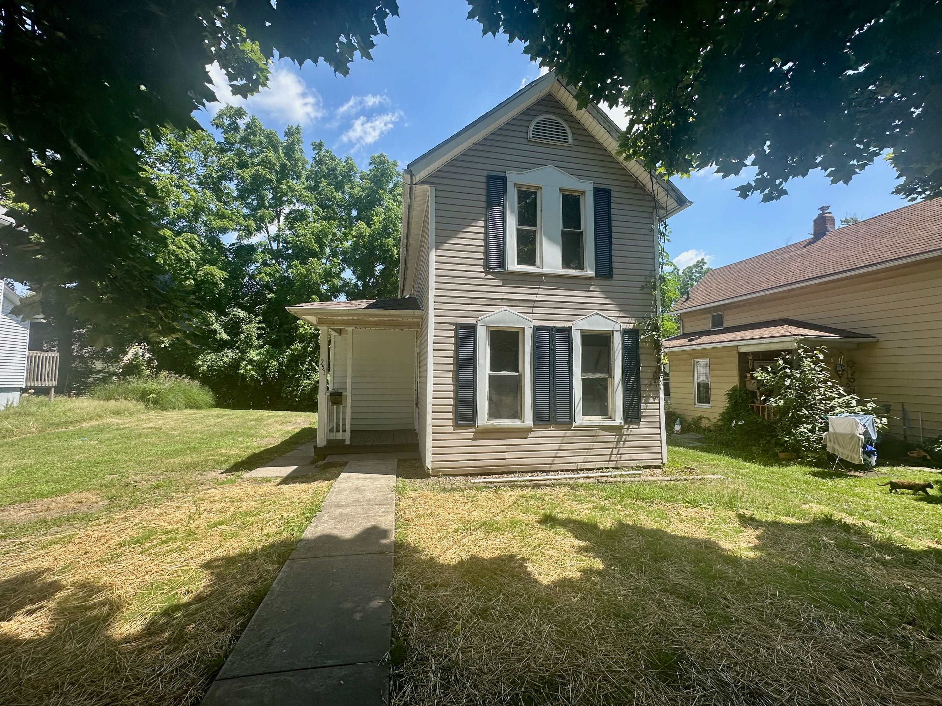 251 Arch Street